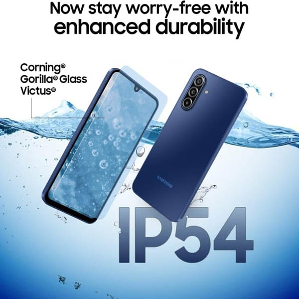 Buy Samsung A17 5G 6 GB RAM 128 GB Blue Mobile Phone - Vasanth and Co