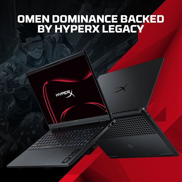Buy HP HyperX Omen Intel Core 7 240H (24 GB/1 TB SSD/Windows 11 Home/8 GB Graphics/NVIDIA GeForce RTX 5050) 15-GA0054TX Gaming Laptop - Vasanth and Co