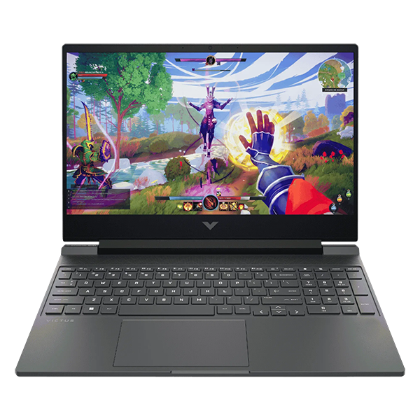 Buy HP Victus Gaming Intel Core i5 14th Gen 12GB 512GB 15-FA2624TX Mica Silver Windows 11 Home Laptop - Vasanth and Co