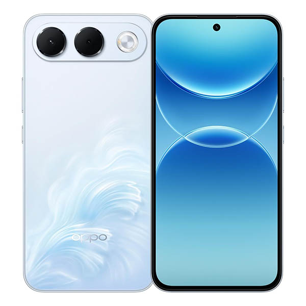Buy Oppo F35 5G 6 GB RAM 128 GB Wave Blue Mobile Phone - Vasanth and Co
