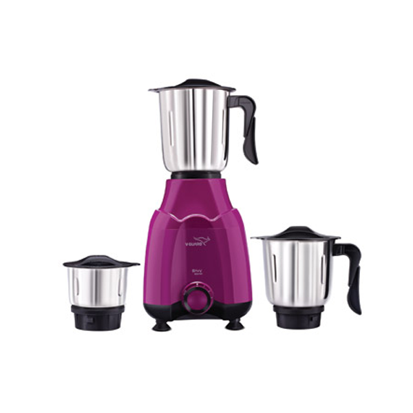 Buy VGuard Envy 500 NX 3 Jar Mixer Grinder - Vasanth and Co