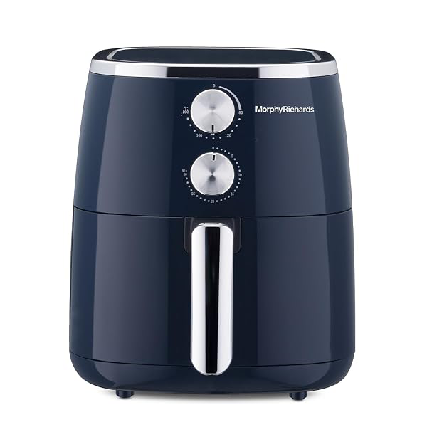 Buy Morphy Richards 5 L 1500W Classic Crisp Pro Blue Air Fryer - Vasanth and Co