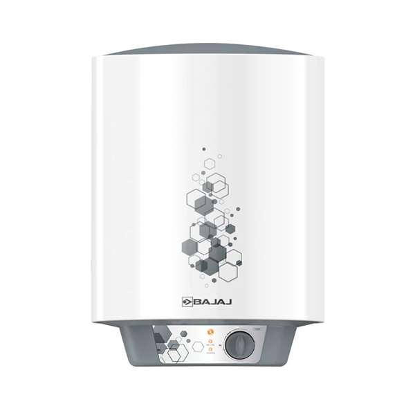 Buy Bajaj 25L Astor White & Grey Water Heater - Vasanth and Co