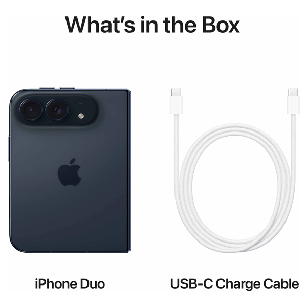 Buy Apple iPhone Duo 512GB MK2G4HN/A Night Sky Mobile - Vasanth and Co