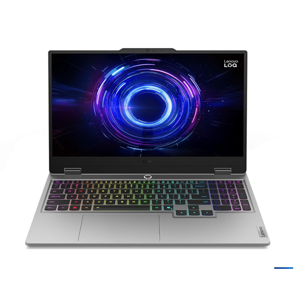 Buy Lenovo LOQ Intel Core i7-14700HX 83JE01N6IN 8GB 16GB RAM 1TB SSD FHD 15.6 Inch 39.6cm Windows 11 Grey Gaming Laptop - Vasanth and Co