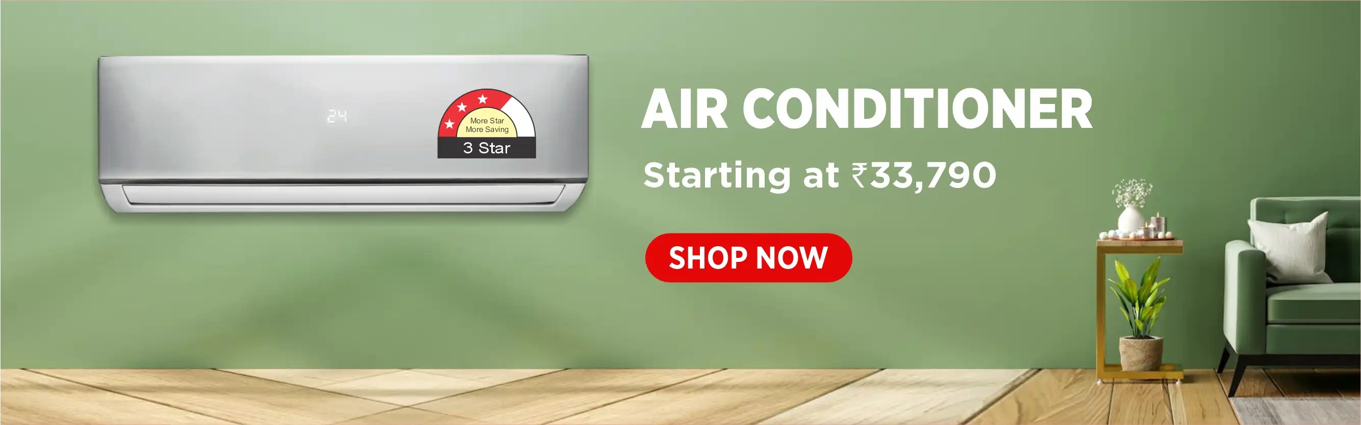 Category Banner
