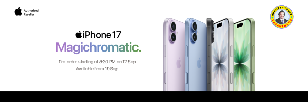 Advance Booking Banner