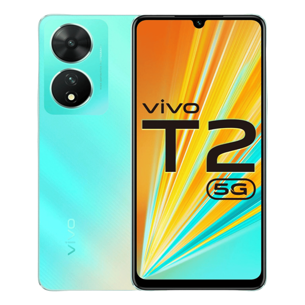 Buy Vivo T2 5G 8GB 128GB Mobile Phone - Vasanth and Co