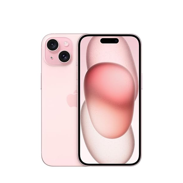 Buy Apple IPhone 15 256GB MTP73HN/A Pink - Vasanth and Co