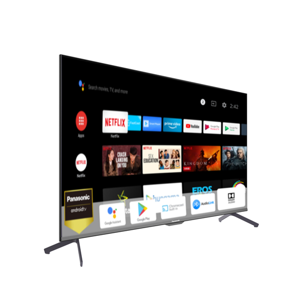 Buy Panasonic TH-55JX750DX 4K LED TV -Television | Vasanthandco