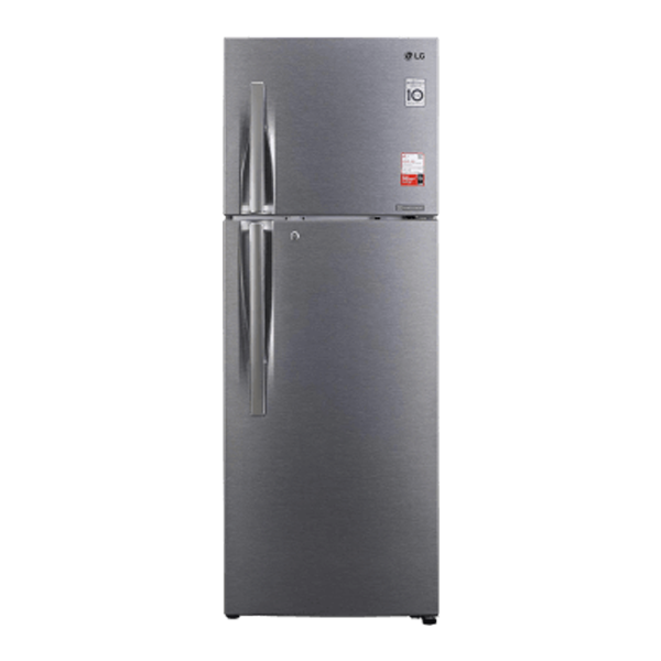 LG 335 L 2 Star GL-S372RDSY Frost Free Double Door Refrigerator | Vasanth &amp; Co