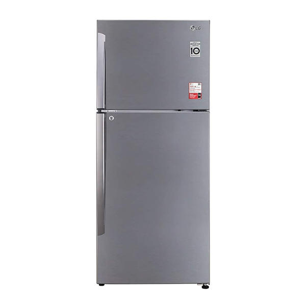 LG 437 L 2 Star GL-T432APZY Frost Free Double Door Refrigerator | Vasanth &amp; Co