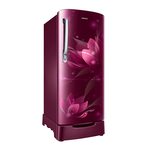 Samsung 192 L 2 Star RR20A181BR8/HL Direct Cool Single Door Refrigerator | Vasanth &amp; Co