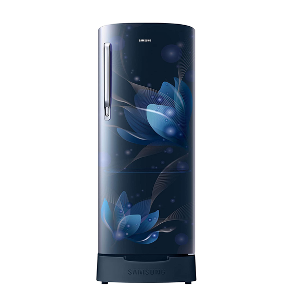 Samsung 192 L 2 Star RR20A181BU8/HL Direct Cool Single Door Refrigerator | Vasanth &amp; Co