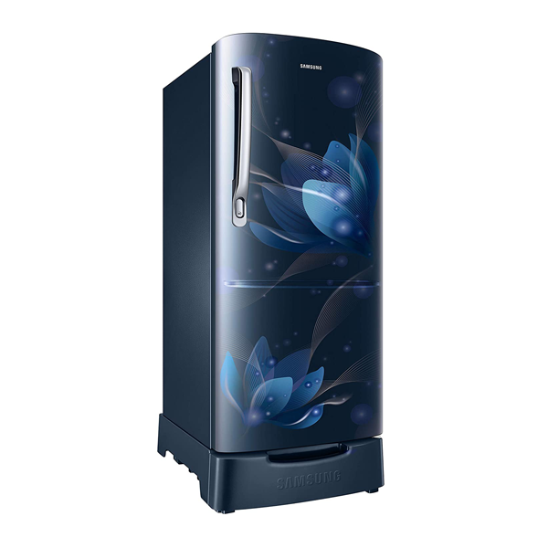 Samsung 192 L 2 Star RR20A181BU8/HL Direct Cool Single Door Refrigerator | Vasanth &amp; Co