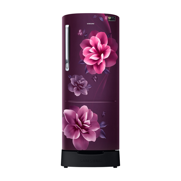 Samsung 230 L 3 Star RR24A282YCR/NL Direct Cool Single Door Refrigerator | Vasanth &amp; Co