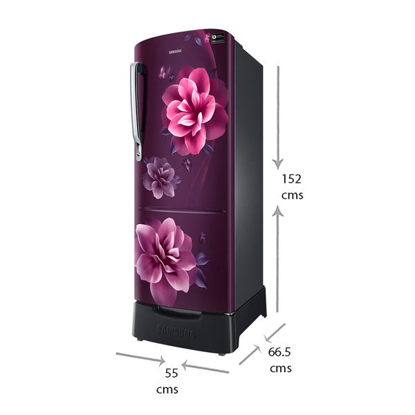 samsung 230 l refrigerator