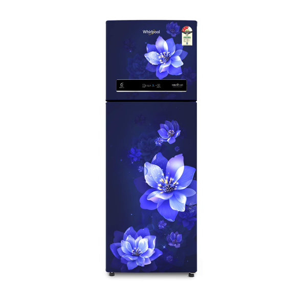 Whirlpool 265 L 3 Star IF INV CNV 278 SAPPHIRE MULIA (3S)-N Frost Free Double Door Refrigerator | Vasanth &amp; Co