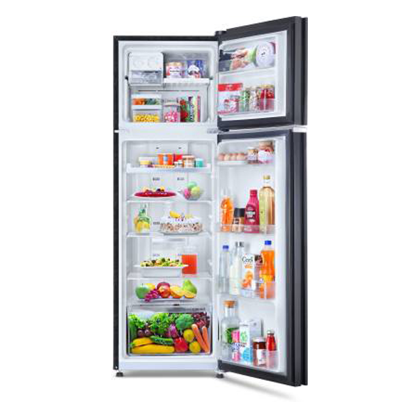 Whirlpool 292 L 2 Star NEO 305GD PRM CRYSTAL BLACK (2S)-N Frost Free Double Door Refrigerator | Vasanth &amp; Co