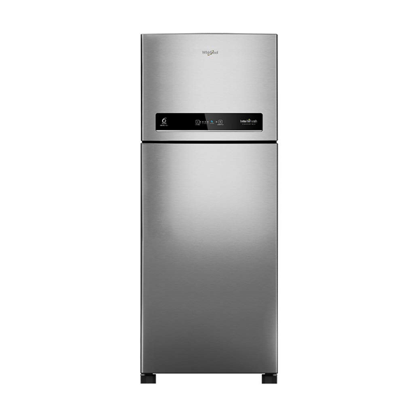 Whirlpool 292 L 3 Star IF INV CNV 305 ALPHA STEEL (3s)-N Frost Free Double Door Refrigerator | Vasanth &amp; Co