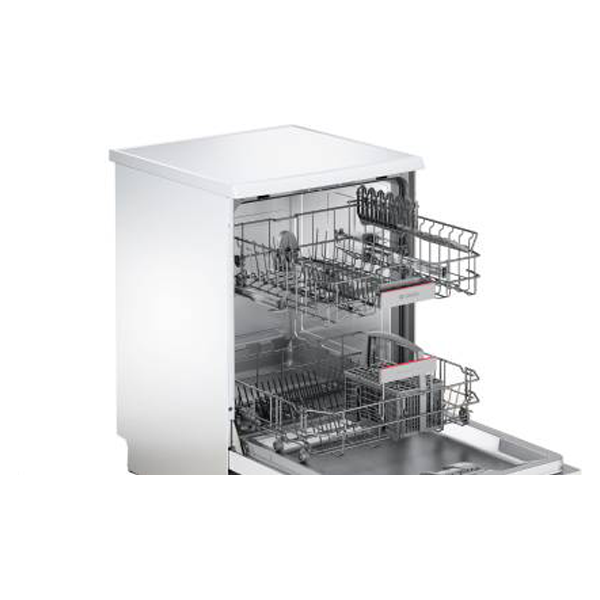 Buy BOSCH SMS66GW01I Free Standing 12 Place Settings Dishwasher - Home Appliances | Vasanthandco