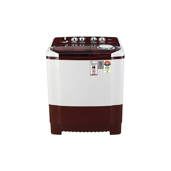 lg washing machine 8kg p8035sraz