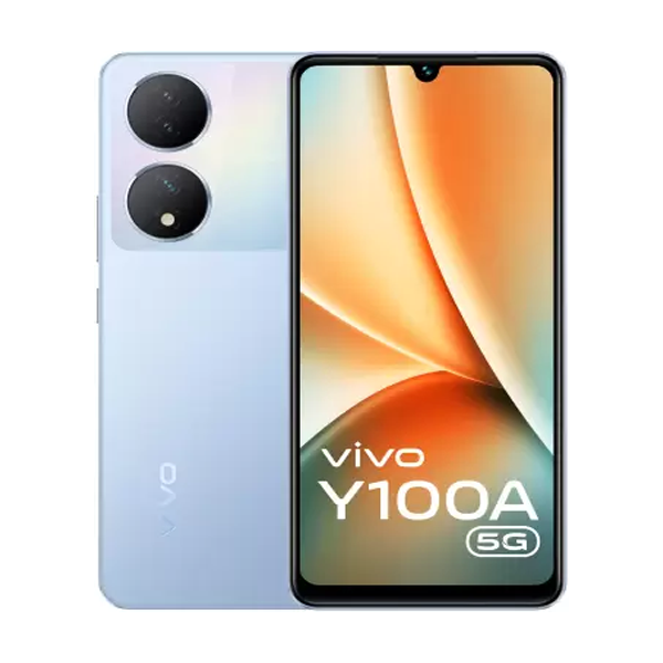 Buy Vivo Y100A 5G 8GB 128 GB Mobile Phone - Vasanth and Co