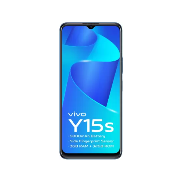 Buy Vivo Y15S 3 GB RAM 32GB  ROM Mobile Phone - Vasanth and Co