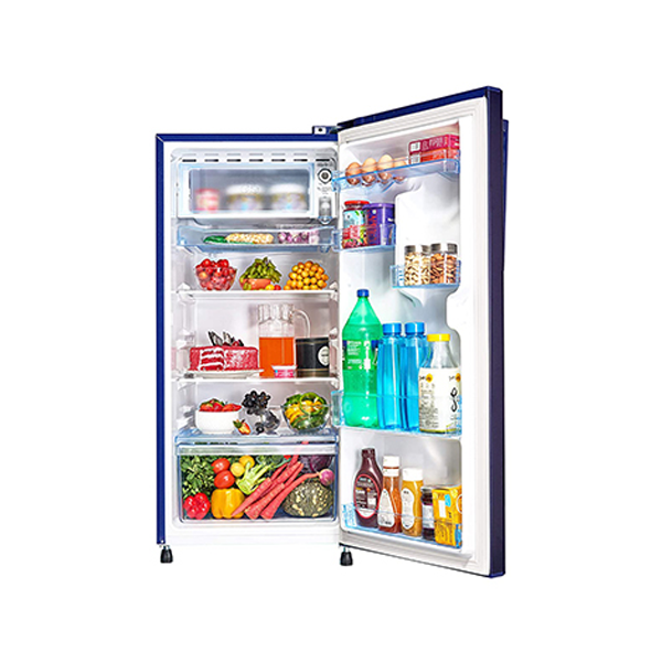 Buy Panasonic NR-A201BEAN 197 L 3 Star  Inverter Direct-Cool Single Door Refrigerator - Home Appliances | Vasanthandco