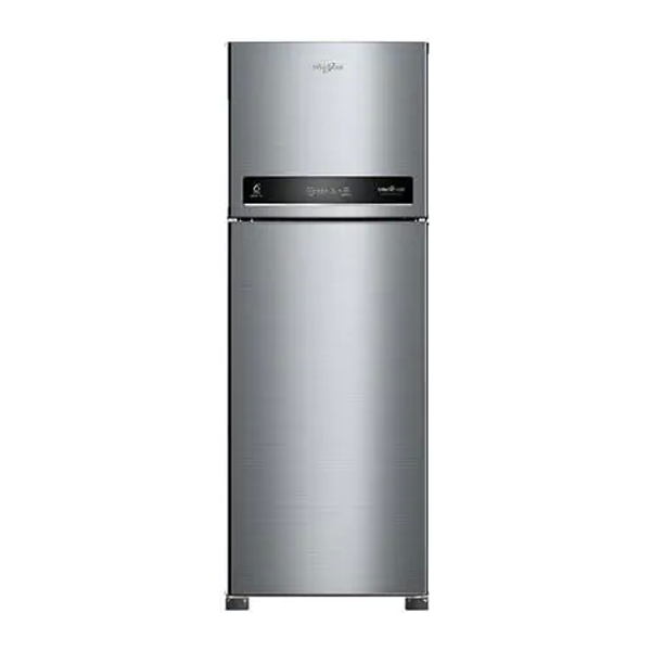 Buy Whirlpool 265L 3 Star IF INV CNV 278 ARCTIC STEEL (3s)-N Frost Free Double Door Refrigerator - Kitchen Appliances | Vasanthandco