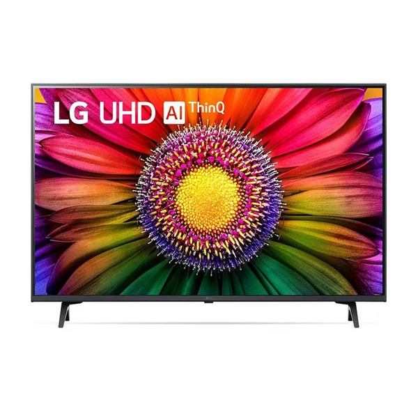 Buy LG 43 Inch 108cm 43UR8040PSB 4K Smart UHD TV - Vasanth and Co