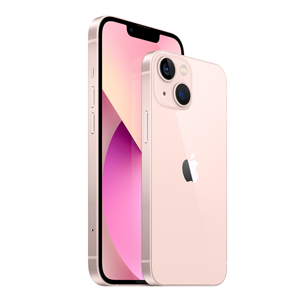 Buy Apple Iphone 13 Pink 128GB Mobile Phone - Vasanth & Co