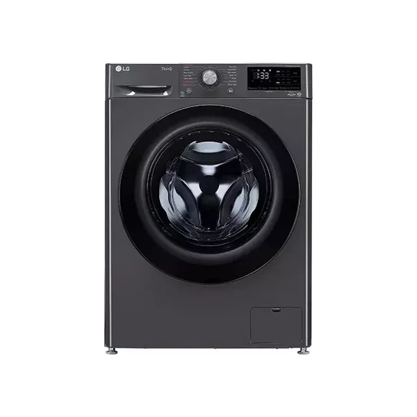 Buy LG 7 Kg FHV1207Z4M 5 Star Fully Automatic Front Load Washing Machine - Vasanth and Co