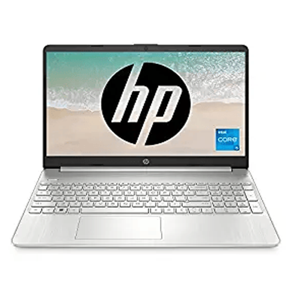 Buy HP 15s, 11th Gen Intel Core i5-1155G7, 15.6 inch FHD Anti-Glare Laptop (8GB RAM/512 GB SSD/Intel Iris Xe Graphics/Win 11/Backlit KeyboardAlexa Built-in/MSO 2021/Essential bag) 15s-fr4000TU Laptops | Vasanthandco