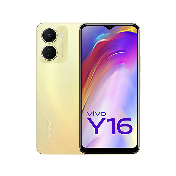Buy Vivo Y16 4 GB RAM 64 GB ROM Mobile Phone - Vasanth and Co