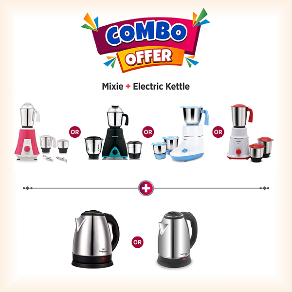 Buy Pigeon Glory 550 W Mixie Vasanth and Co