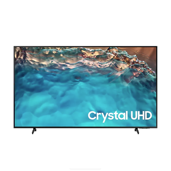 Buy Samsung 75 Inch 189 cm 75BU8000 Crystal Ultra HD 4K Smart LED TV - Vasanth and Co