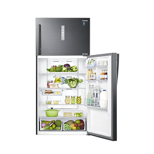 Buy Samsung 670 Litres 2 Star RT65B7058BS/TL Frost Free Digital Inverter Double Door Refrigerator - Vasanth and Co