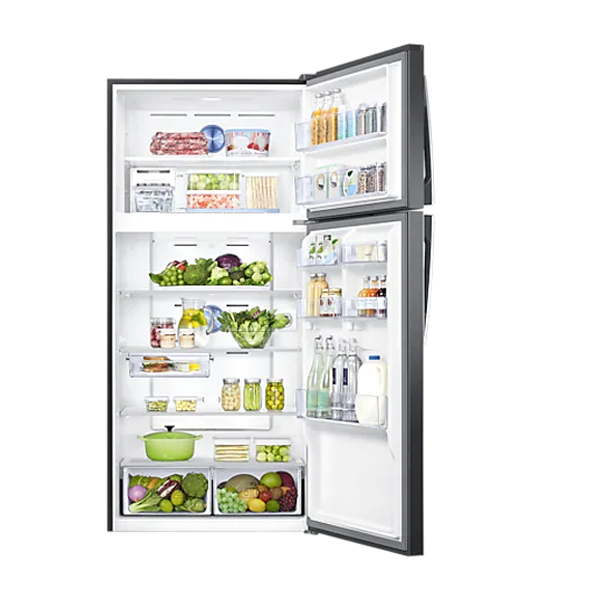 Buy Samsung 670 Litres 2 Star RT65B7058BS/TL Frost Free Digital Inverter Double Door Refrigerator - Vasanth and Co