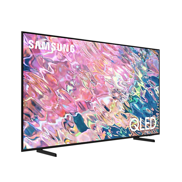 Buy Samsung 138 cm 55 Inch 55Q60B Ultra HD 4K QLED Smart LED TV - Vasanth and Co