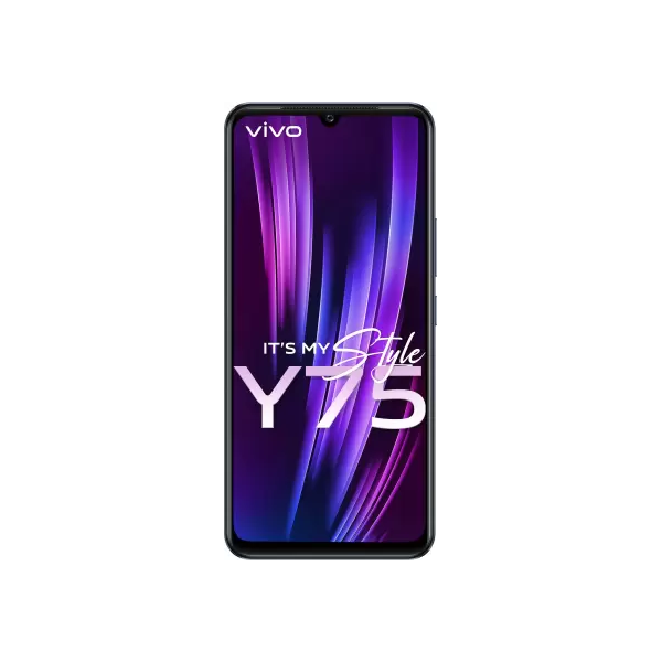 Buy Vivo Y75 4G 8 GB RAM 128 GB ROM Mobile Phone - Vasanth and Co