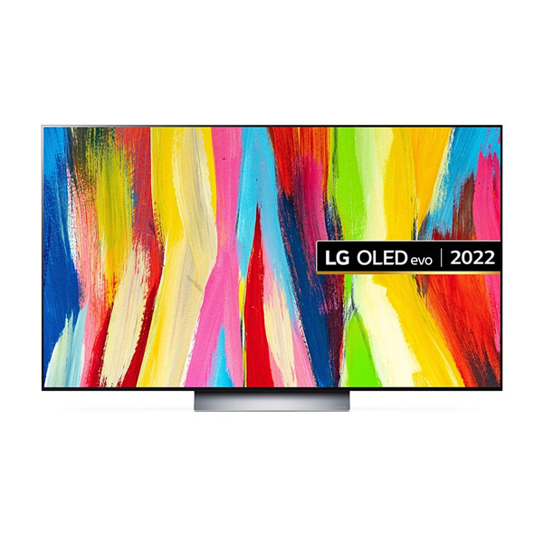 Buy LG 55 Inch 139 cm OLED55C2PSC 4K Ultra HD Smart OLED TV - Vasanth and Co