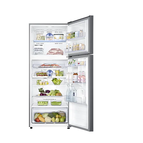 Buy Samsung 465L 3 Star RT47B623ESL/TL Frost-Free Double Door Digital Inverter Refrigerator - Vasanth and Co