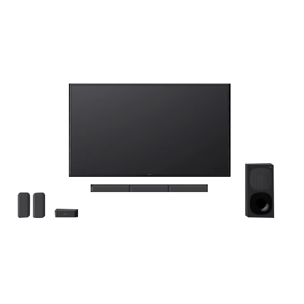 Buy Home Appliances online India-Vasanth & Co Buy Sony HT-S40R Dolby Audio  Soundbar 5.1ch Home Theatre System Home Entertainment