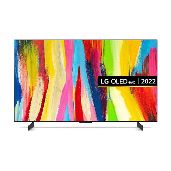 Buy LG C2 106 cm (42 Inches) OLED42C2PSA 4K Ultra HD Smart OLED evo Television | Vasanth & Co