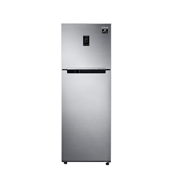 Buy Samsung 345 L 3 Star RT37T4533S9/HL Frost Free Inverter Double Door Refrigerator - Vasanth and Co