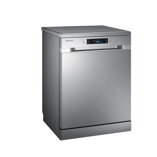 Buy Samsung DW60M5043FS/TL 13 Place Setting Free Standing Dishwasher - Vasanth and Co