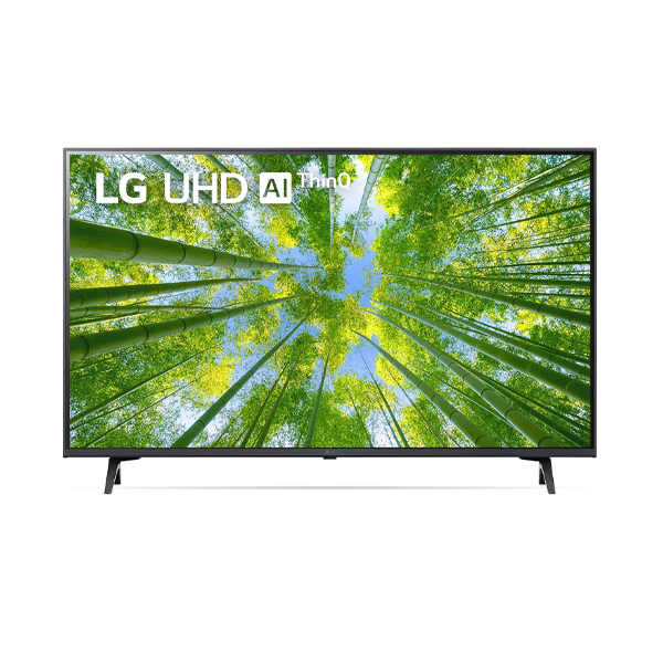 Buy LG 108 cm 43 inch 43UQ8040PSB Ultra HD 4K LED Smart TV - Vasanth and Co