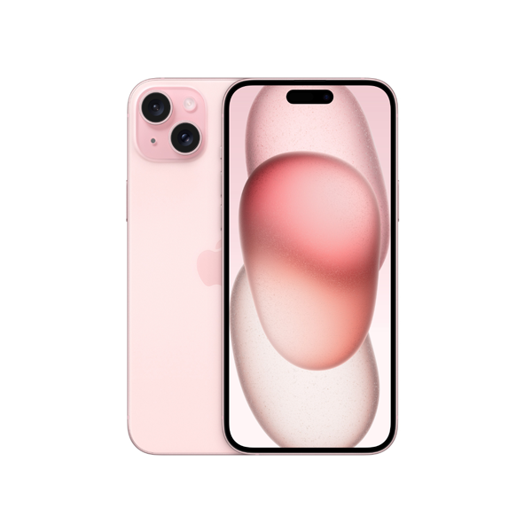 Buy Apple IPhone 15 Plus 256GB MU193HNA Pink - Vasanth and Co