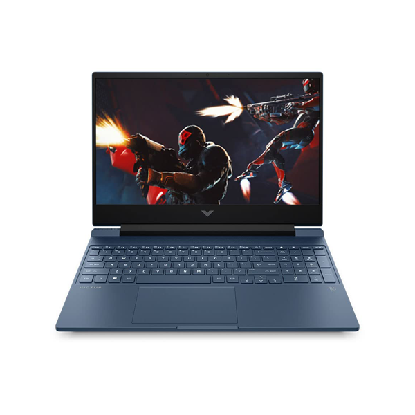 Buy HP Victus 12th Gen Intel Core i5-12450H 15.6 inch FHD Gaming Laptop (8GB RAM/512GB SSD/GTX 1650 4GB Graphics/144Hz/Win 11/MSO 21/Anti-ghosting Keyboard, Weight 2.29Kg, Performance Blue, No Bag) 15-fa0165TX Laptops | Vasanthandco